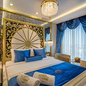 Leslion Luxury 3*, Antalya Turkey