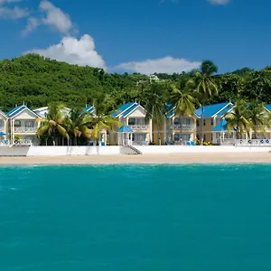 Villa Beach Cottages 3*, Castries Saint Lucia
