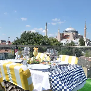 Seven Dreams 4*, Istanbul Turkey
