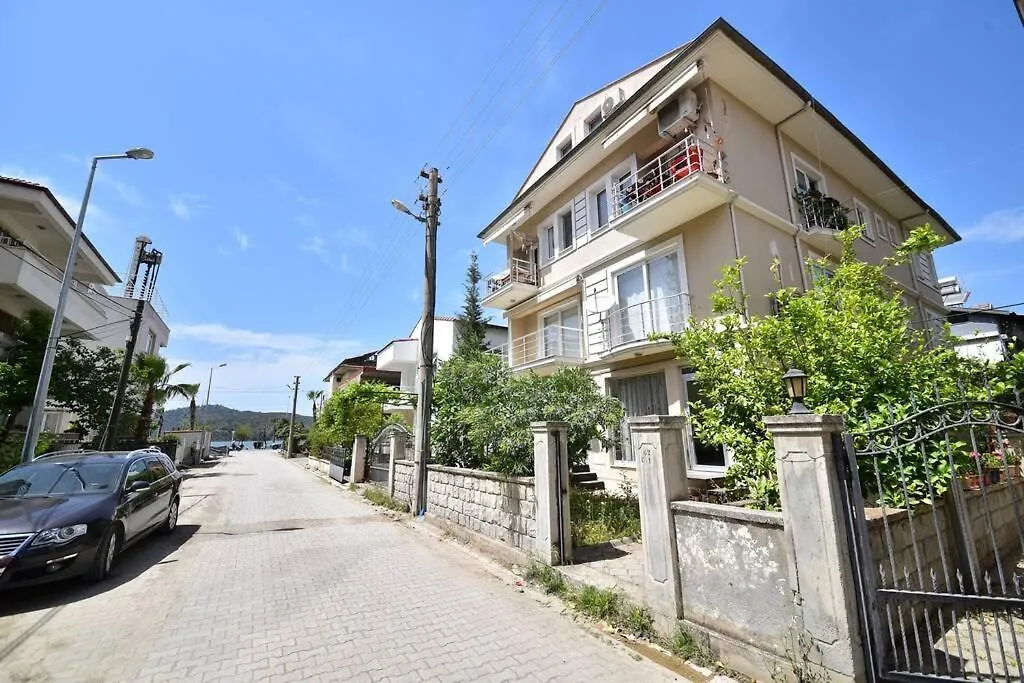 Kaya Suite location