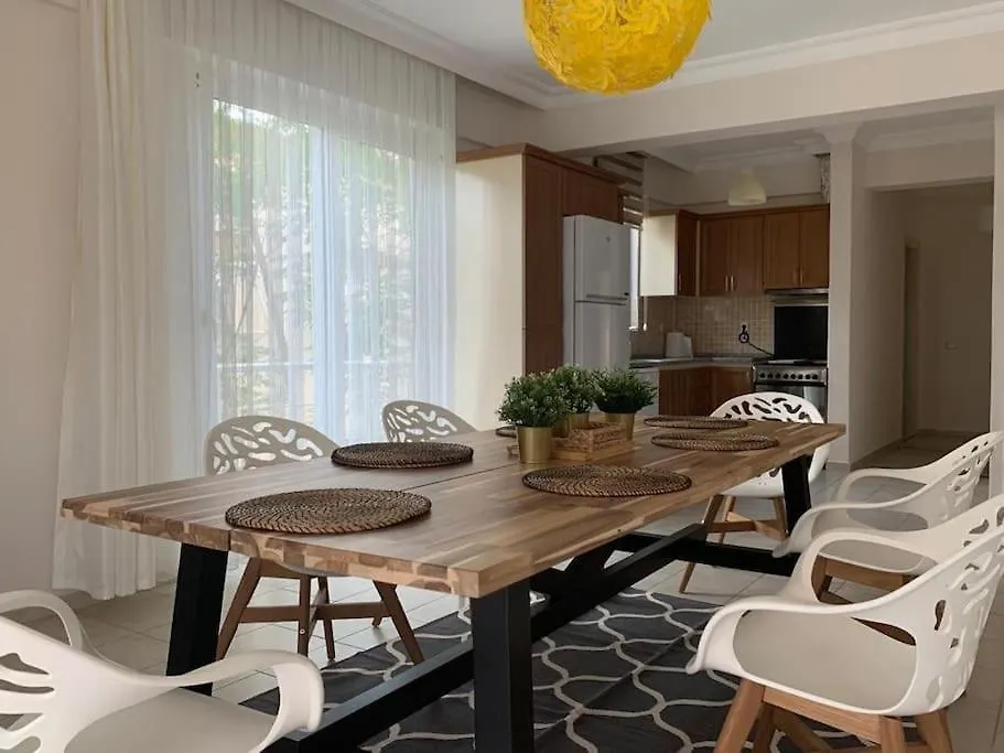 Kaya Suite Fethiye Apartment